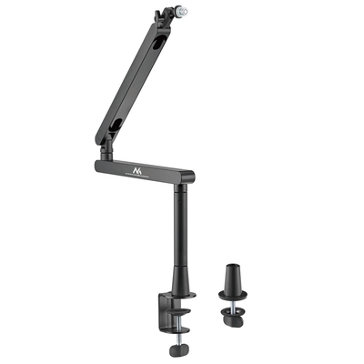 Product Αξεσουάρ Μικροφώνων Maclean professional holder, boom, max. 2kg, MC-971 base image