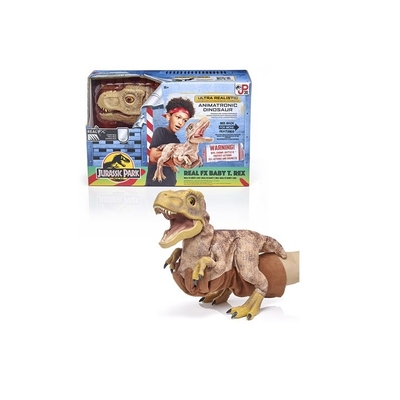 Product Φιγούρα Jurassic WORLD FX T-Rex Baby funkc. WS23170 base image