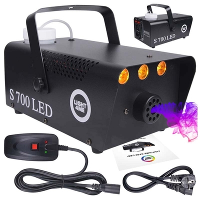 Product Μηχανή Καπνού Light4me S 700W LED smoke and fog with remote control effect base image