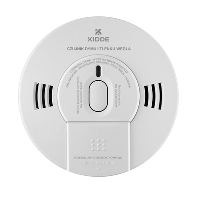 Product Αισθητήρας Dual smoke and carbon monoxide detector K10SCO base image