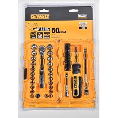Product Σετ Εργαλείων Dewalt DWMT81610-0 socket/socket set base image