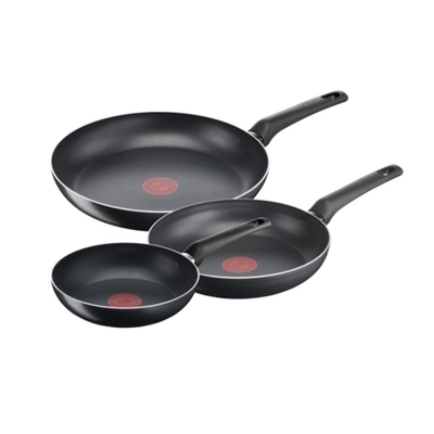 Product Σετ Τηγάνια Tefal B5569153 pan set 3 pc(s) base image
