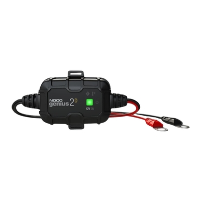 Product Φορτιστής Μπαταρίας GENIUS2DEU 2A Direct-Mount Charger base image