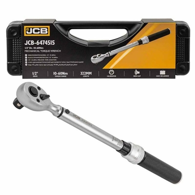 Product Καστάνια JCB Torque wrench 1/2 Inch 10-60Nm base image