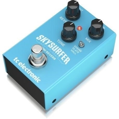 Product Εφέ Κιθάρας TC Electronic Skysurfer Mini Reverb - guitar effect base image