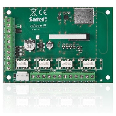 Product Αισθητήρας Satel ACX-220 central control unit accessory Extension base image