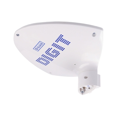 Product Κεραία Τηλεόρασης Telmor Broadband DVB-T/T2 DIGIT Activa 5G white base image