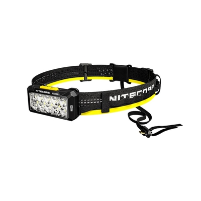 Product Φακός Κεφαλής LED HEADLAMP H SERIES 2000 LUMENS/HU2000 NiteCore base image