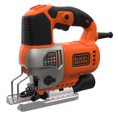 Product Σέγα Black & Decker BES610-QS power jigsaw base image