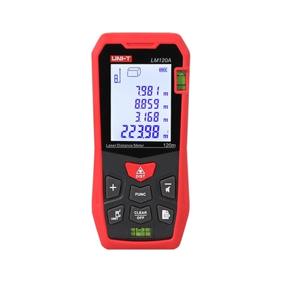 Product Μετρητής Απόστασης Uni-T LM120A Meter base image