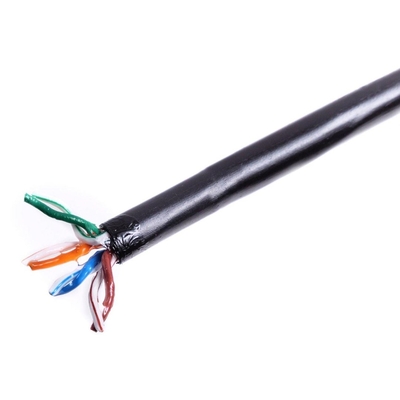Product Καλώδιο Δικτύου Digitus Gel-filled outdoor Digitus cat.5e, U/UTP, AWG24/1, PE, 100m, Black base image