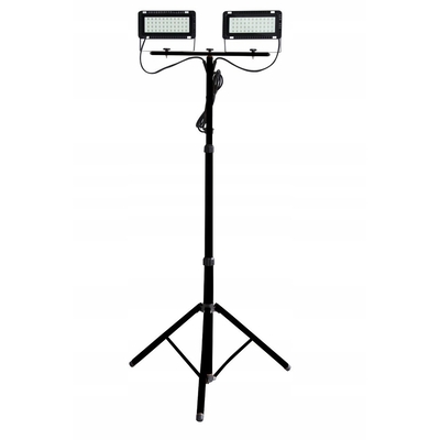 Product Φωτορυθμικά Volteno LED SPOTLIGHT TRIPOD 2x40W Black base image