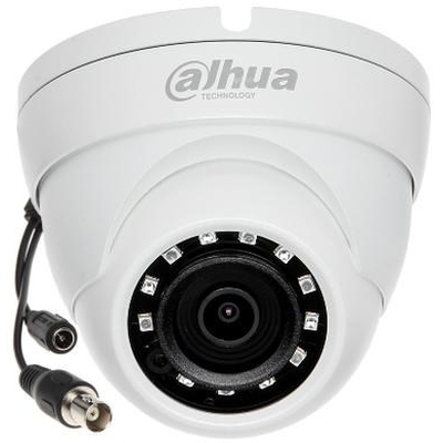 Product Κάμερα Παρακολούθησης Dahua Technology HAC-HDW1800M Dome Outdoor 3840 x 2160 base image