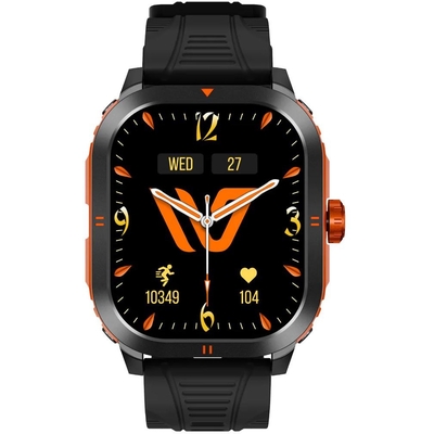 Product Smartwatch Weofly Pioneer Orange base image