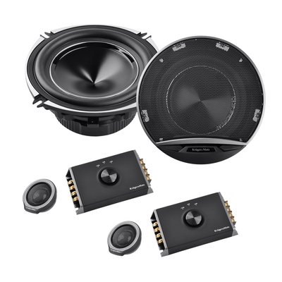 Product Ηχείο Αυτοκινήτου Kruger & Matz 5&quot; car speaker set base image
