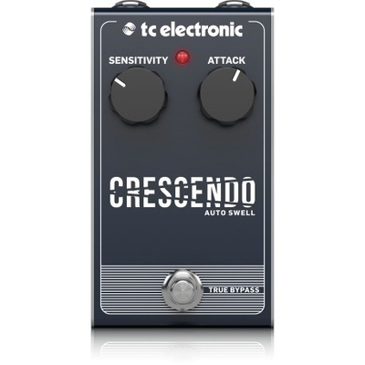 Product Εφέ Κιθάρας TC Electronic Crescendo Auto Swell typu auto swell base image