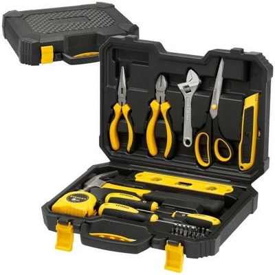 Product Σετ Εργαλείων Stanley STHT78050-1 manual Set Straight screwdriver base image