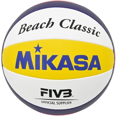 Product Μπάλα Βόλεϊ Mikasa BV551C Outdoor Blue, White, Yellow base image
