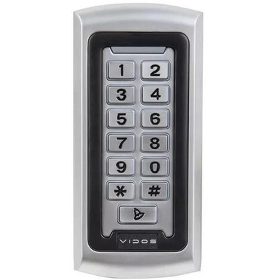 Product Κλειδαριά Vidos ZS42-X combination lock with Wi-Fi base image