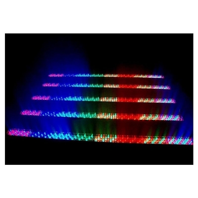 Product Φωτορυθμικά Light4me BASIC LIGHT BAR LED 16 RGB IR WH base image