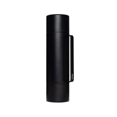 Product Θερμός Thermos MiiR with two cups Tomo 1 liter Black base image