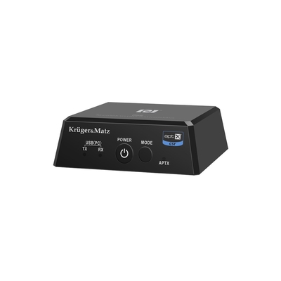 Product Bluetooth Receiver 2in1 HiFi Audio ( Apt-X , NFC ) model BT-1 base image