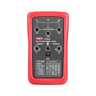 Product Μετρητής Uni-T UT261B phase sequence meter base image