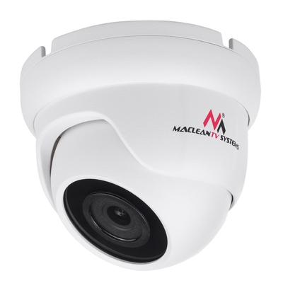 Product Κάμερα Παρακολούθησης Maclean IPC 5MPx , Dome, PoE, Night Vision Infrared CMOS 1/2.8" base image