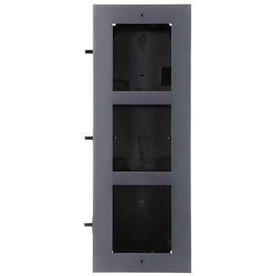 Product Αξεσουάρ για Θυροτηλέφωνο Hikvision Flush-mounted DS-KD-ACF3/Plastic base image