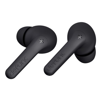 Product Bluetooth Handsfree Defunc DFTRUEAudioB Black base image
