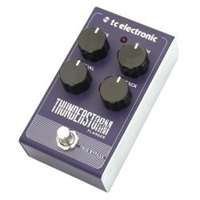 Product Εφέ Κιθάρας TC Electronic Thunderstorm Flanger typu flanger base image