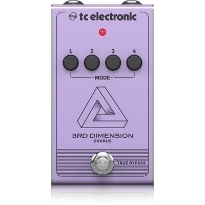 Product Εφέ Κιθάρας TC Electronic 3RD Dimension Chorus typu chorus base image