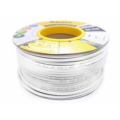 Product Καλώδιο Κεραίας COAXIAL Televes T-100 PVC Eca CLASS A - 100m base image