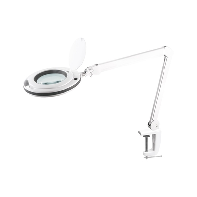 Product Φωτιστικό Γραφείου Rebel Inspection lamp with magnifier 5D 10W,6500 K base image