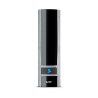 Product Access Control Satel CZ-EMM4 magnetic card Reader Black, Grey base image
