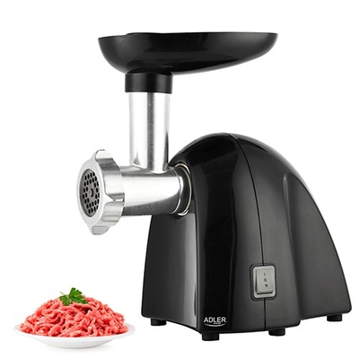 Product Κρεατομηχανή Adler AD 4811 mincer 1800W Black base image