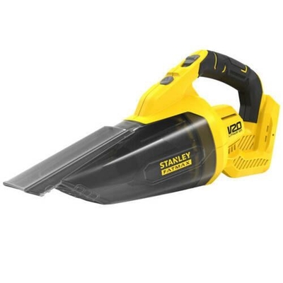 Product Βιομηχανική Σκούπα Χειρός Stanley powered by a Cordless V20 18V without battery. base image