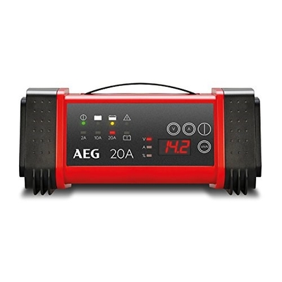 Product Φορτιστής Μπαταρίας AUTOMATIC Charger AEG LT20 12V/24V, 20A base image