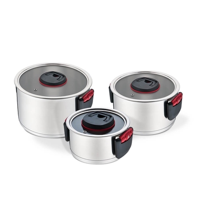 Product Σετ Κατσαρόλες Maestro MR-3530-6 Pots set with folding handles 6 pieces base image