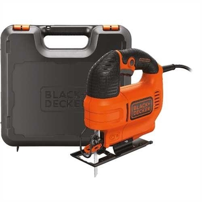 Product Σέγα Black & Decker KS701EK power jigsaw 520 W base image