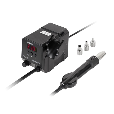 Product Κολλητήρι Kemot Hot Air SMD Soldering Station ZD-8908 base image
