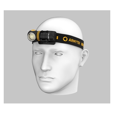 Product Φακός LED Armytek Elf C1 USB-C Warm 4in1 base image