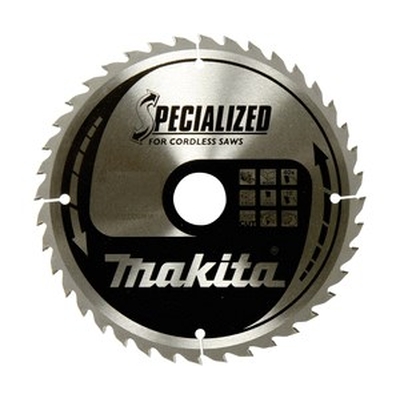 Product Δίσκος Κοπής Makita B-33015 circular saw blade 16.5cm 1 pc(s) base image