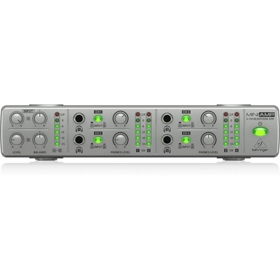 Product Ενισχυτής Ακουστικών Behringer AMP800 V2 Headphone base image