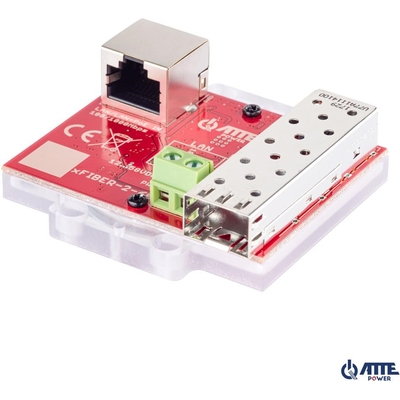 Product Converter Gigabitowy media Ethernet Atte xFIBER-2-60 base image