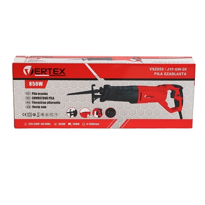 Product Σπαθοσέγα Vertex RECIPROCATING SAW 850W base image