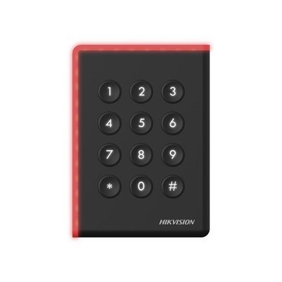 Product Access Control Hikvision DS-K1108AEK Card Reader base image