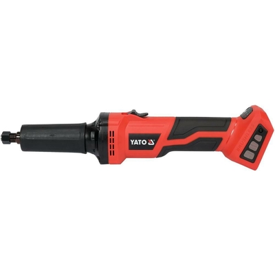 Product Τριβείο Yato STRAIGHT GRINDER 18V WITHOUT BATTERY AND Charger base image