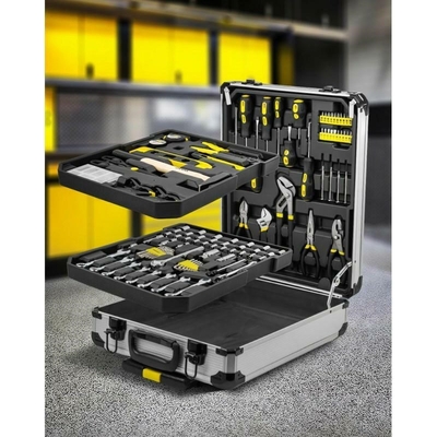 Product Σετ Εργαλείων KEY SET 186 pcs./TROLLEY CASE /WMC base image