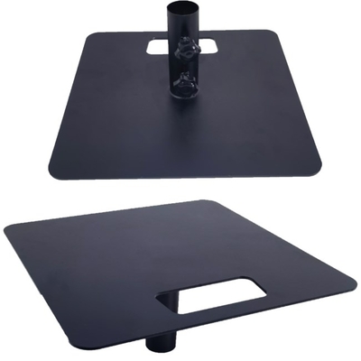 Product Αξεσουάρ Μικροφώνων Square adapter base DNA HEAD PLATE 1 base image
